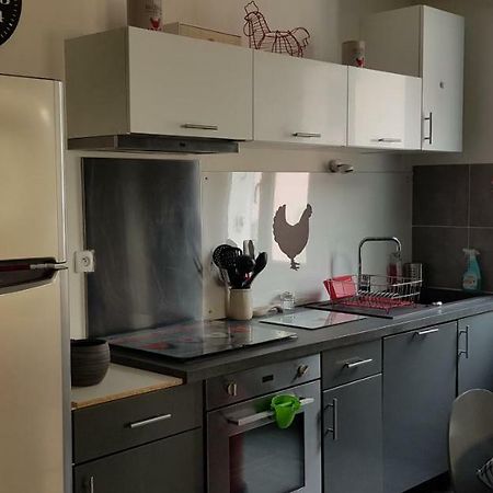 Saint Étienne de tinee Appartement Buitenkant foto