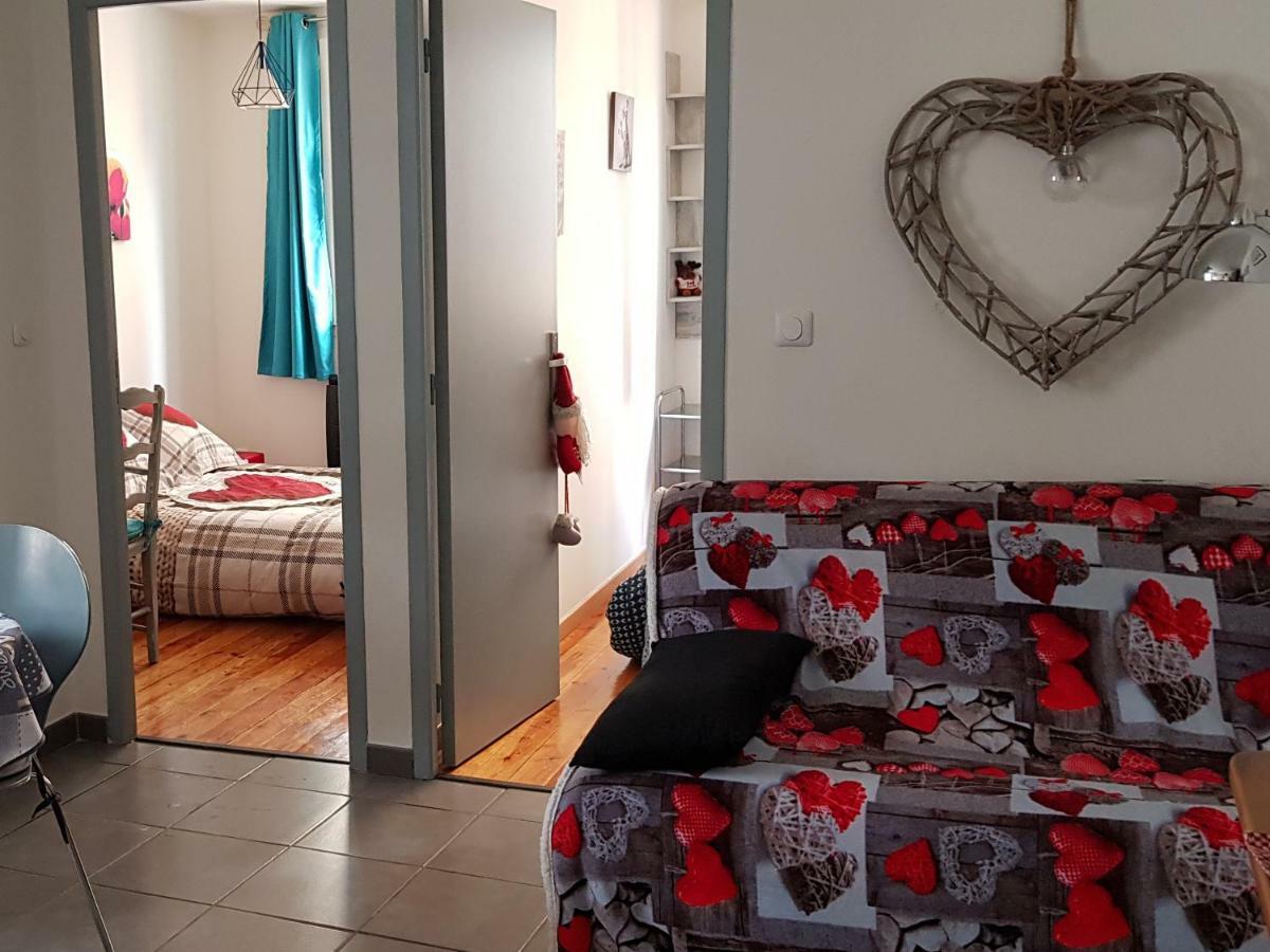 Saint Étienne de tinee Appartement Buitenkant foto