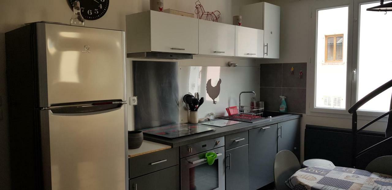 Saint Étienne de tinee Appartement Buitenkant foto